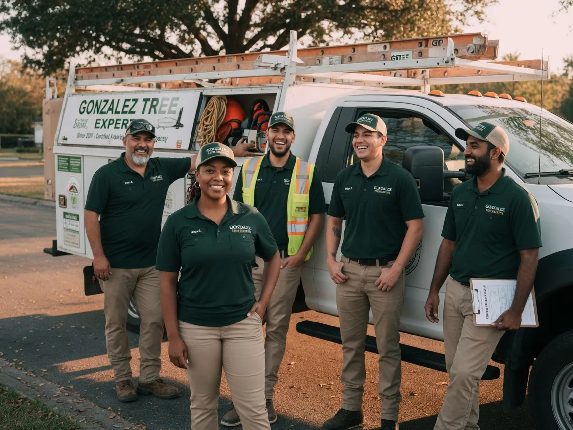 Tree Service company in Hills, IA